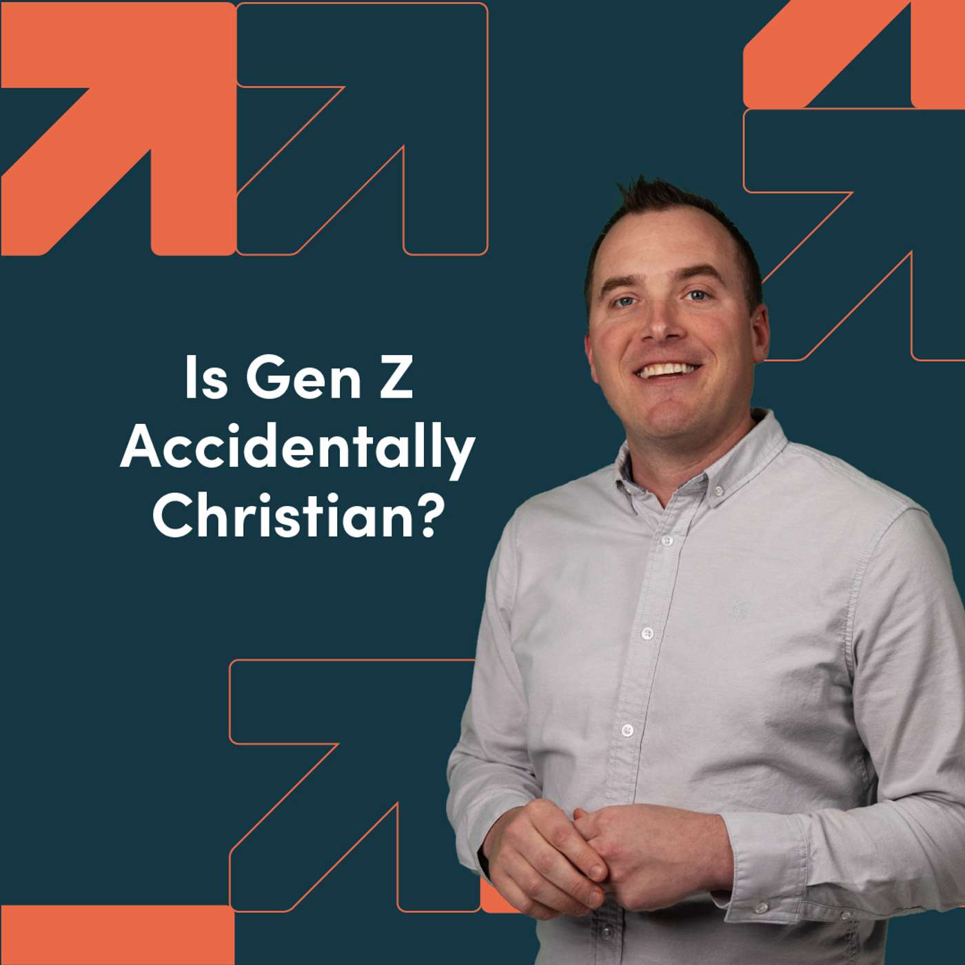 Is Gen Z Accidentally Christian? episode artwork