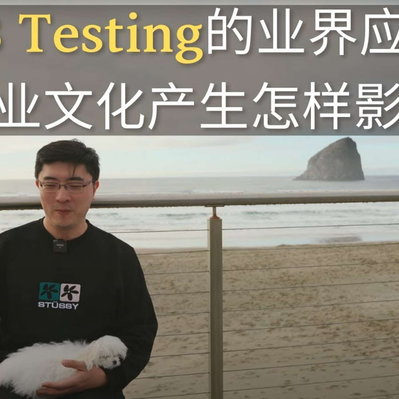 EP39_Facebook的AB Testing是什么样子的？为什么对公司文化有这么大影响？