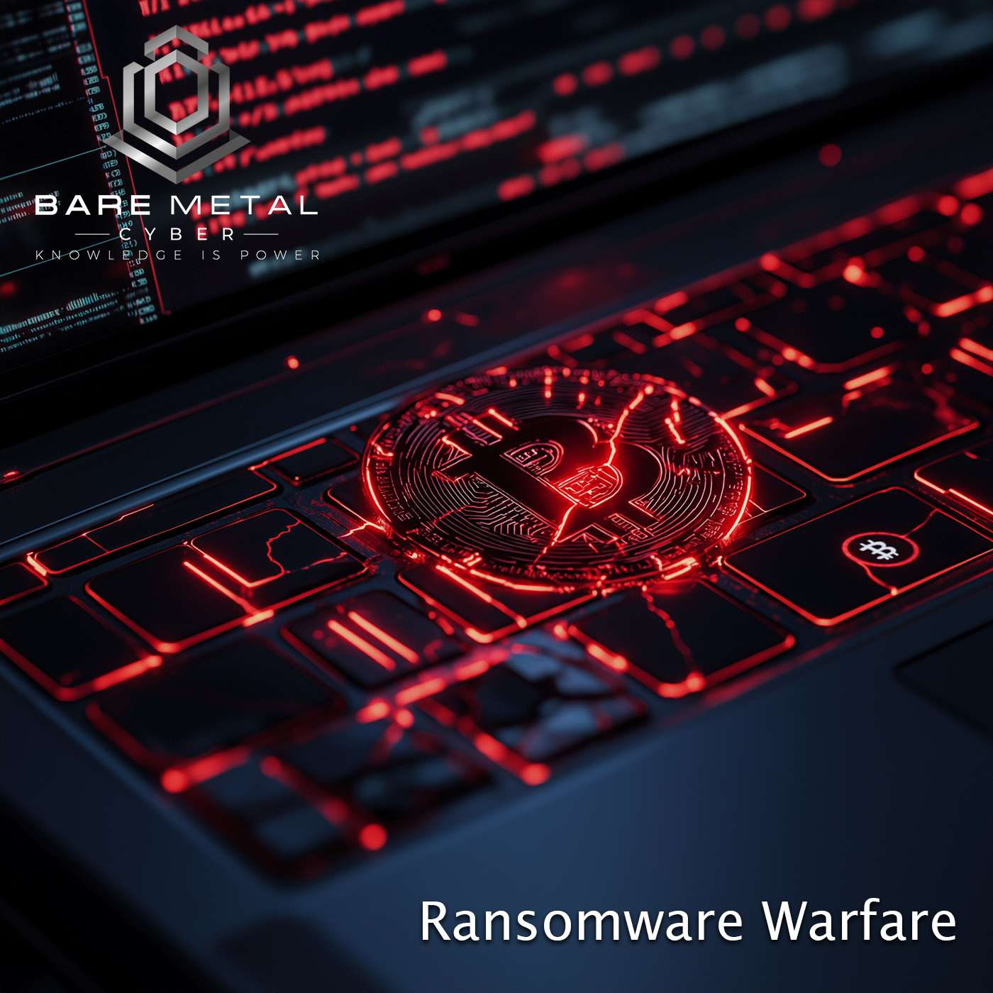 Ransomware Warfare: Advanced Tactics for Ransomware Response episode artwork