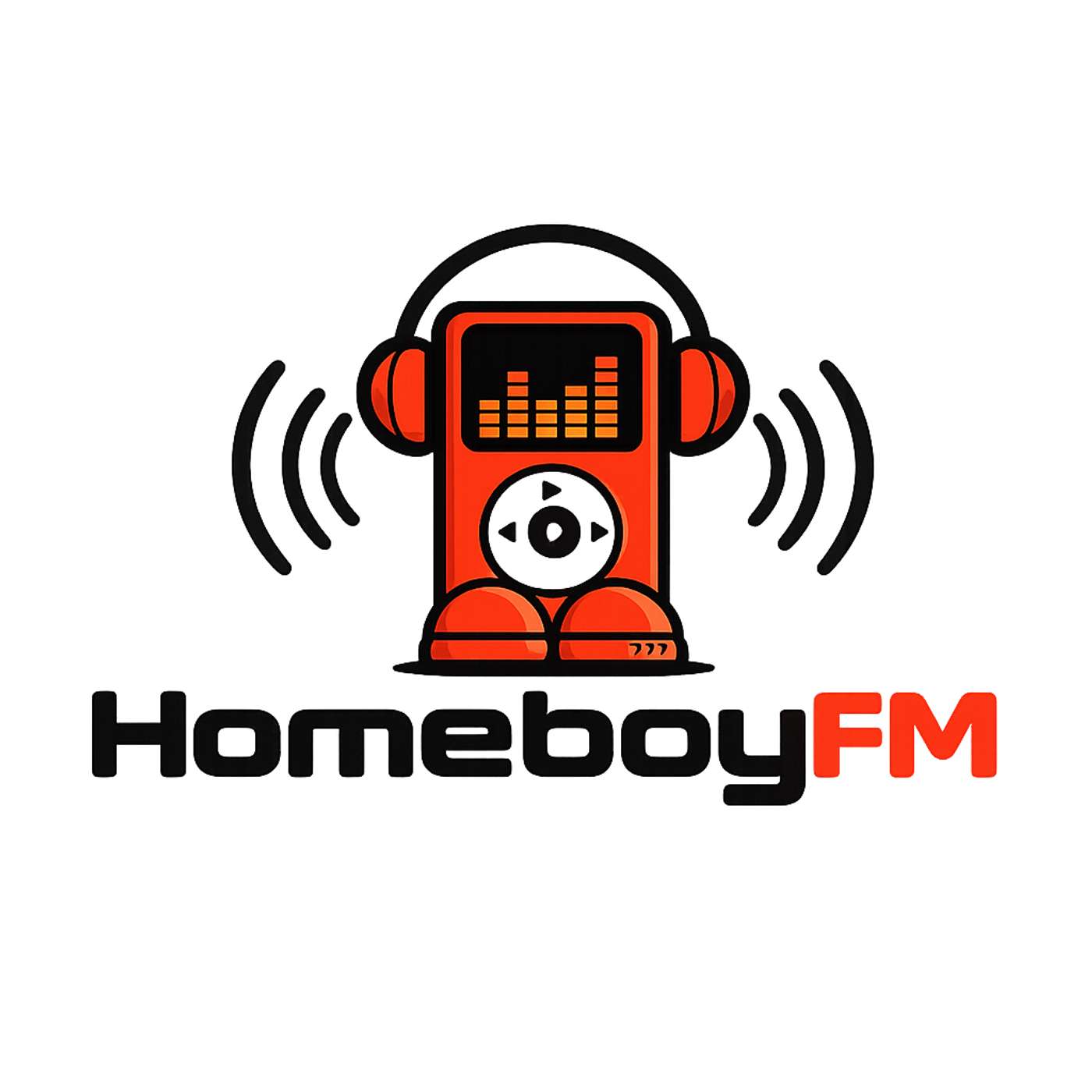 Episode 3 "Homeboy Jimmy" episode artwork