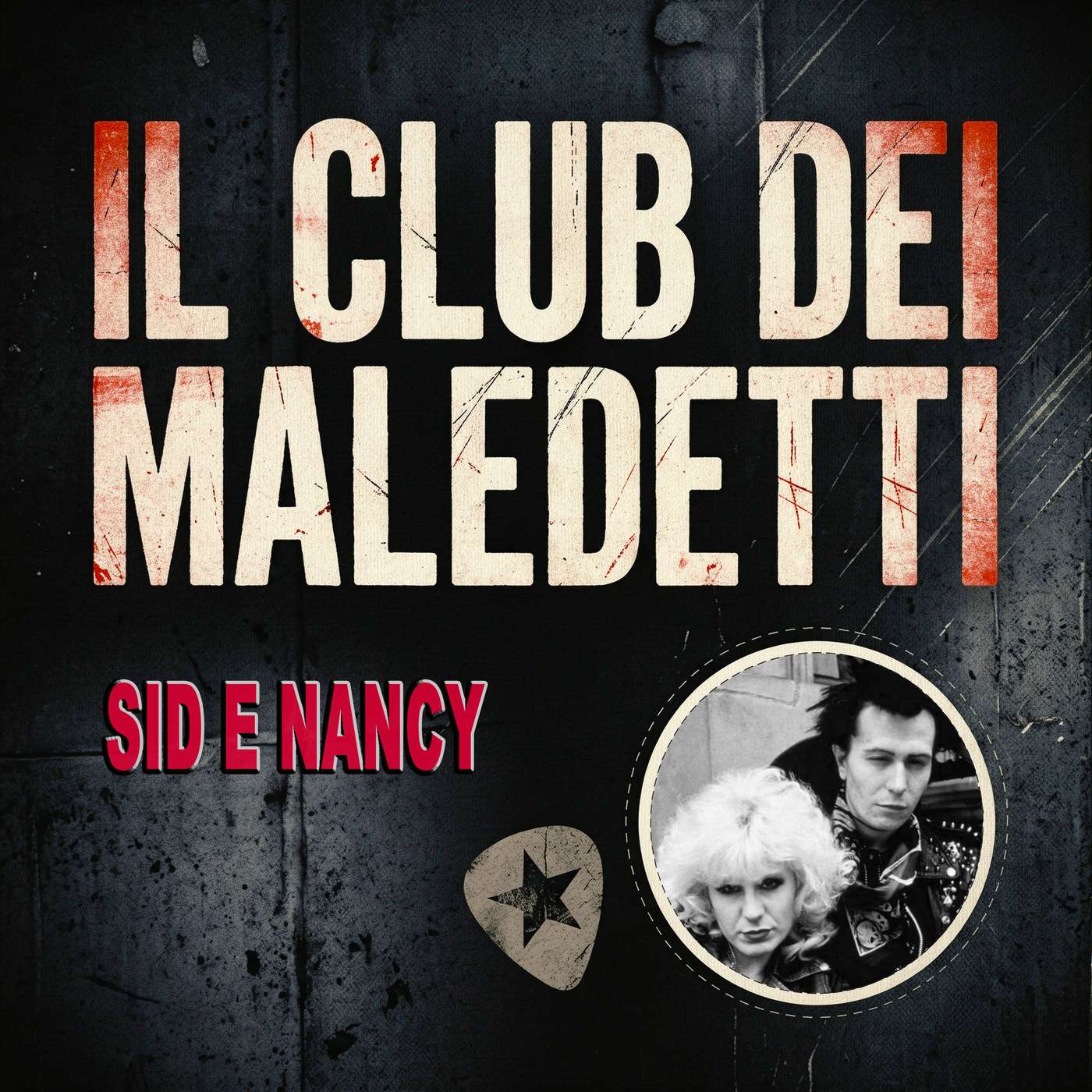 Ep. 2 SID E NANCY -  Un amore che sapeva di morte episode artwork