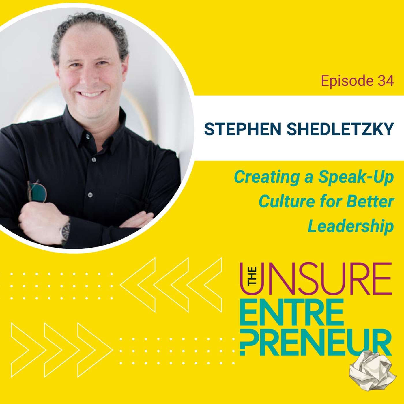 The Unsure Entrepreneur