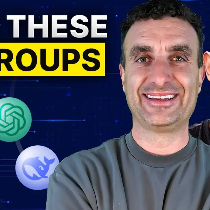 The Best AI Communities and Groups to Join in 2026 with Julian Goldie