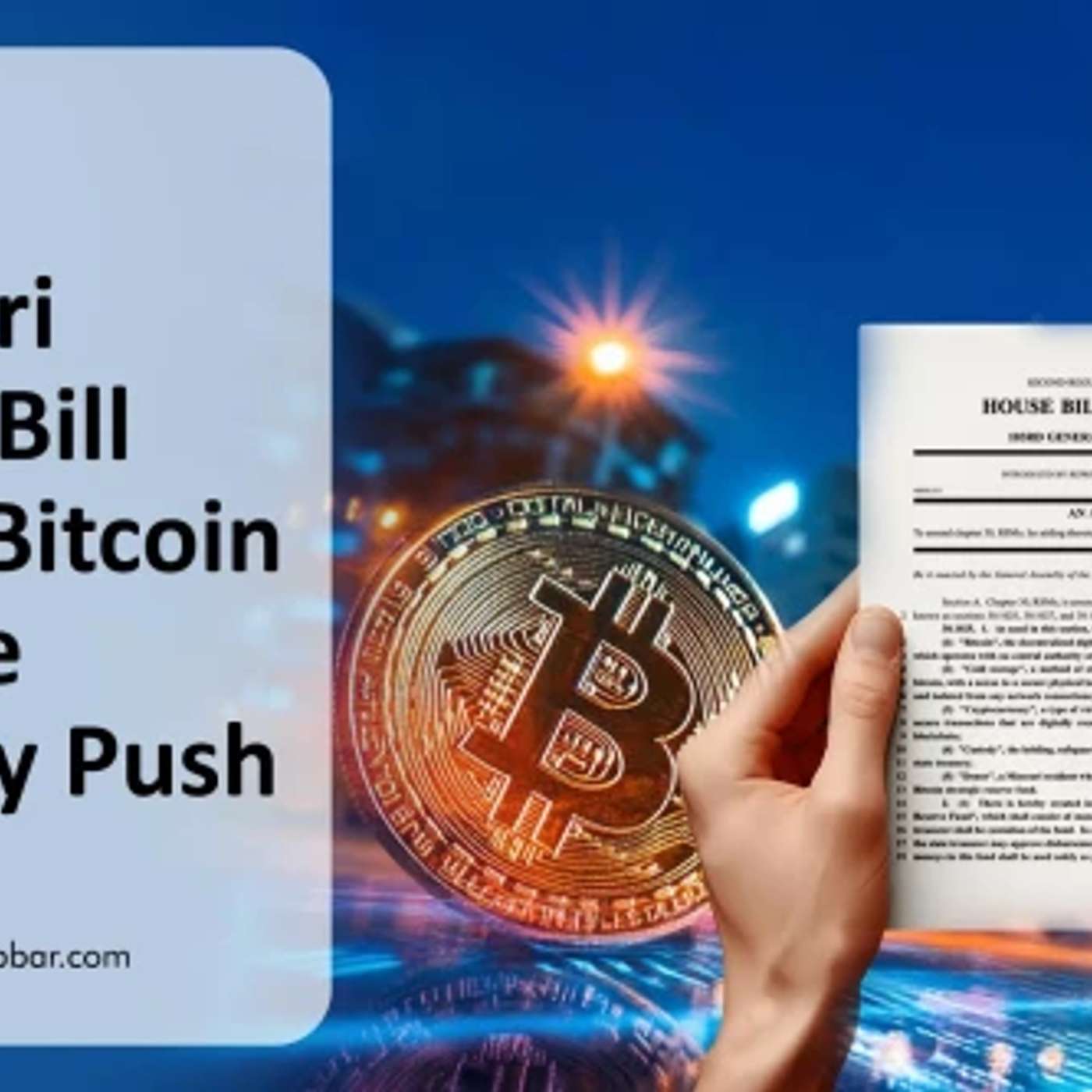 Missouri Embraces Bitcoin Payments, Terraform Labs Sues Jane Street, Stablecoins Drive Treasury Demand, Backpack Exchange IPO Plan, and more...