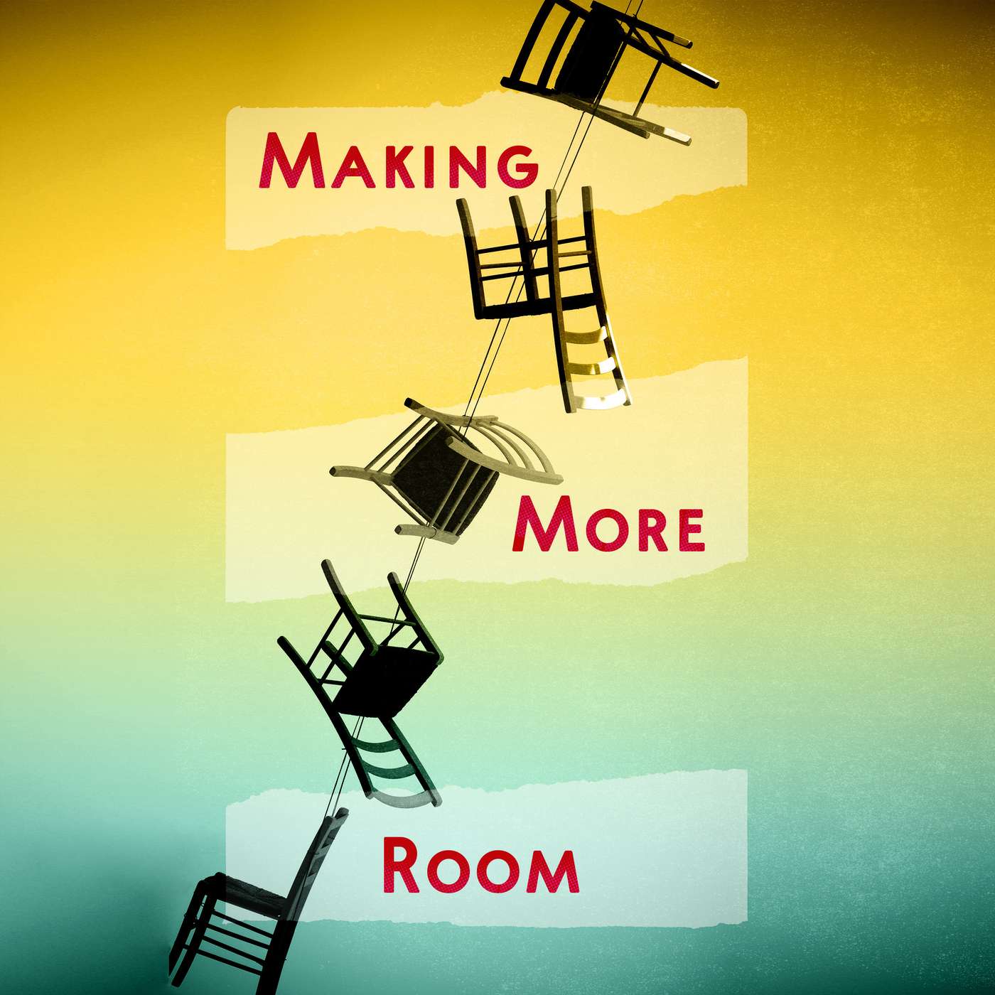 Making More Room: Groups - Yelena Pakhomova