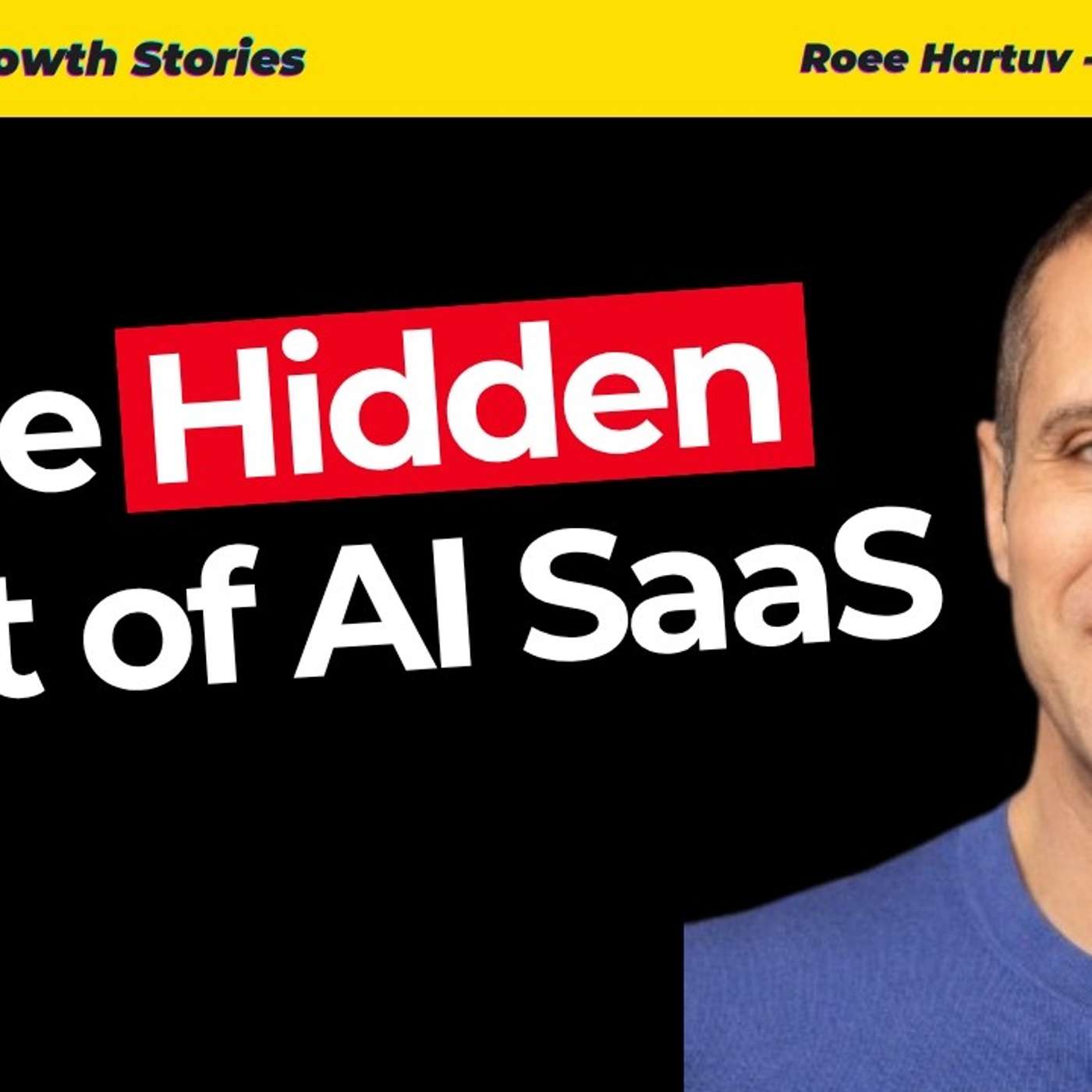 AI Broke SaaS Unit Economics — How to Price When Margins Disappear Overnight episode artwork