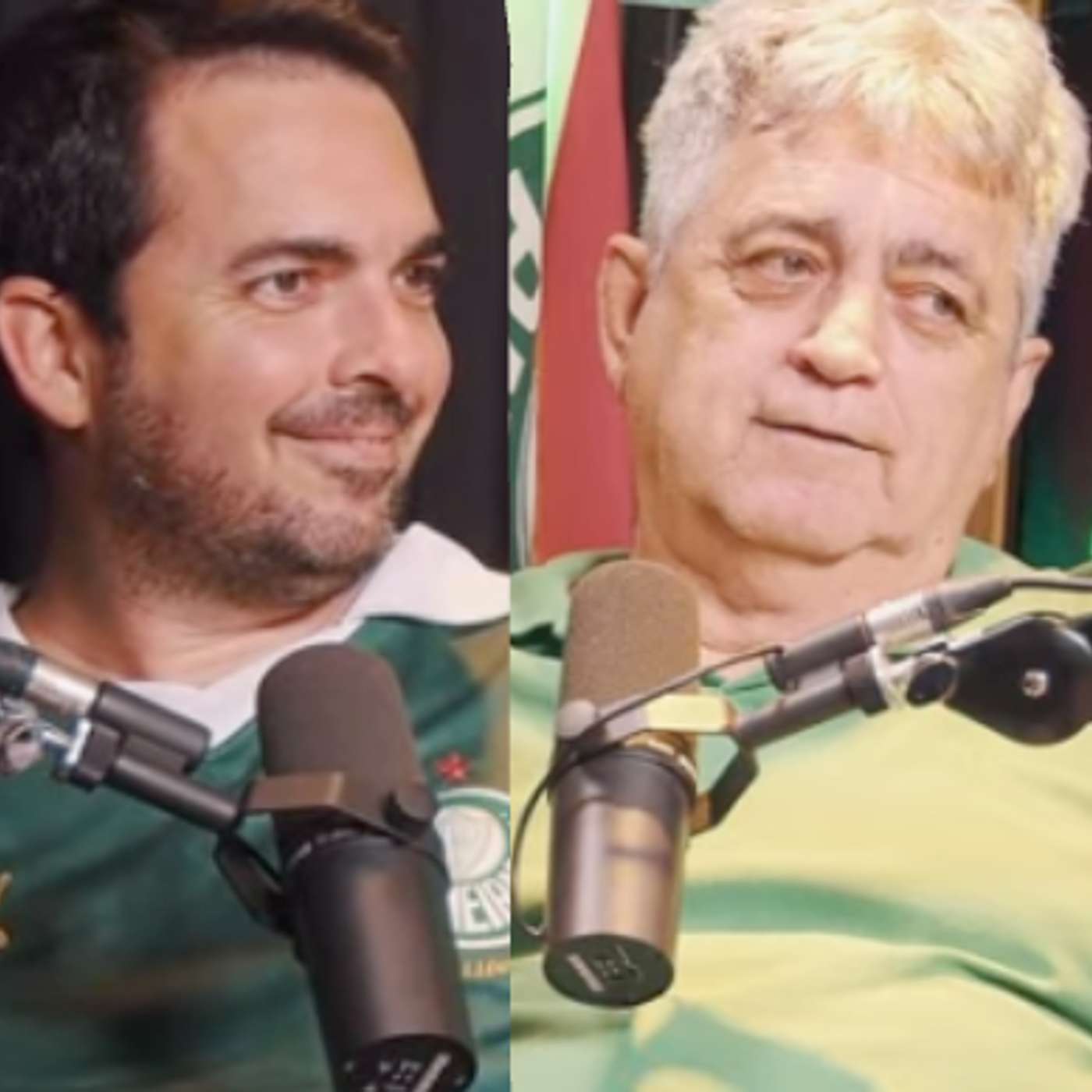 Parlando de Palmeiras com Rafael Salomone e Lima #160