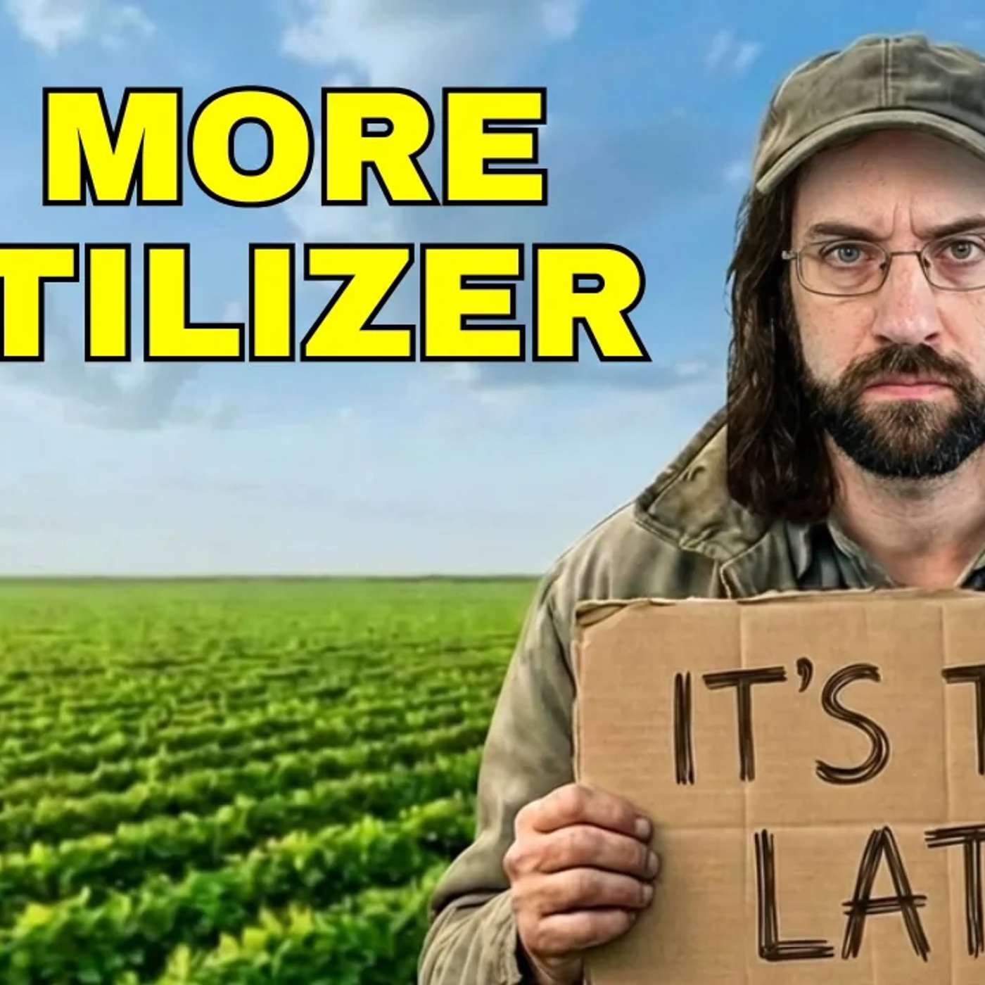 The Strait of Hormuz Crisis Just Triggered a GLOBAL Food Shock