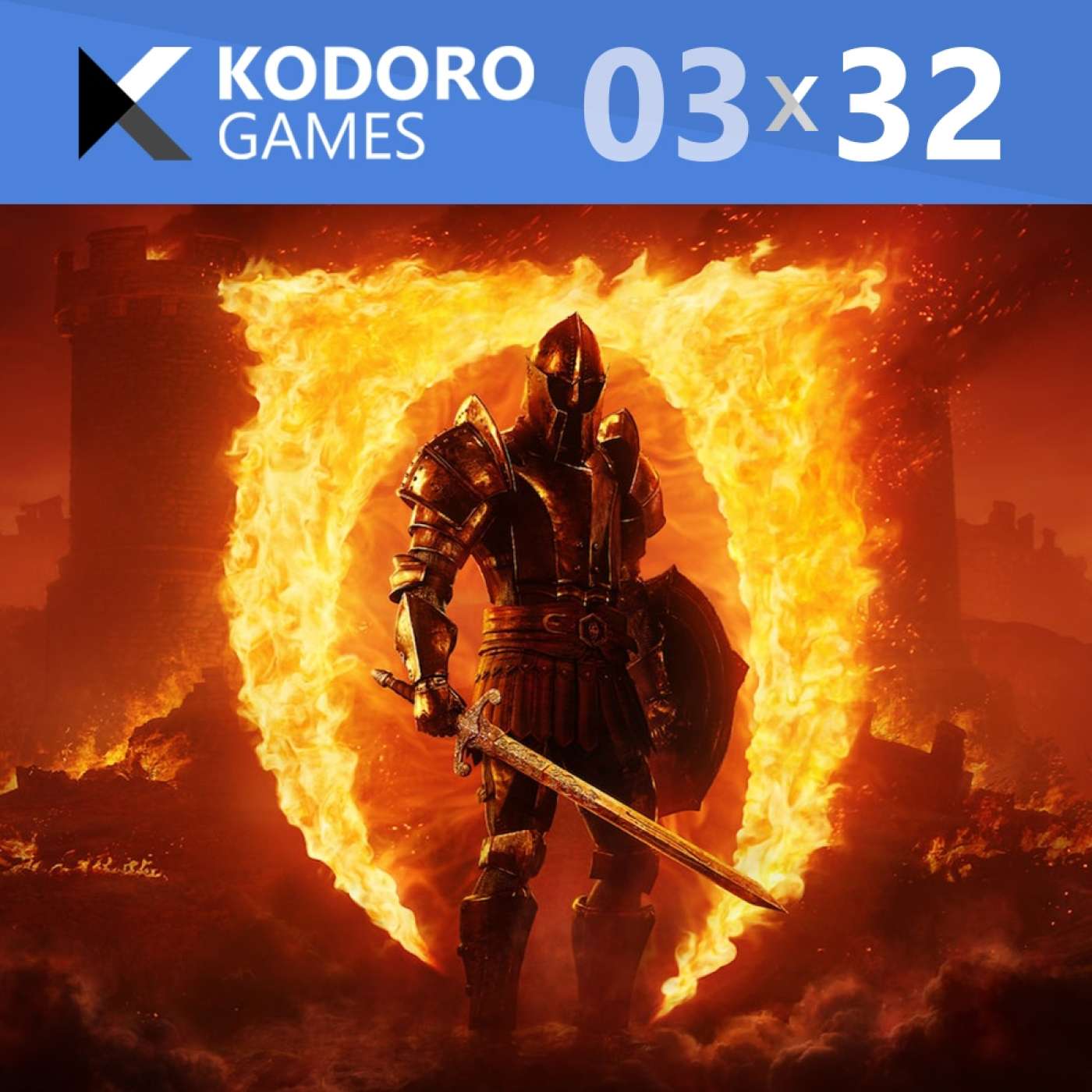 Portada de Kodoro Games