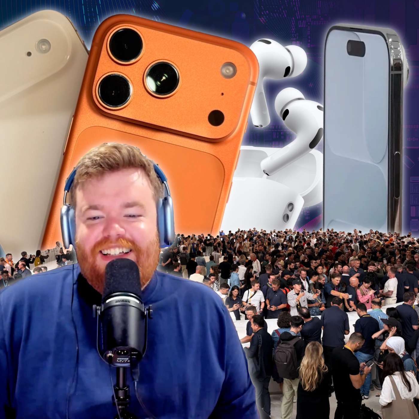 Chance Miller of 9to5Mac on iPhone Air vs iPhone 17 Pro, AirPods Pro 3, and More Chance Miller of 9to5Mac on iPhone Air vs iPhone 17 Pro, AirPods Pro 3, and More