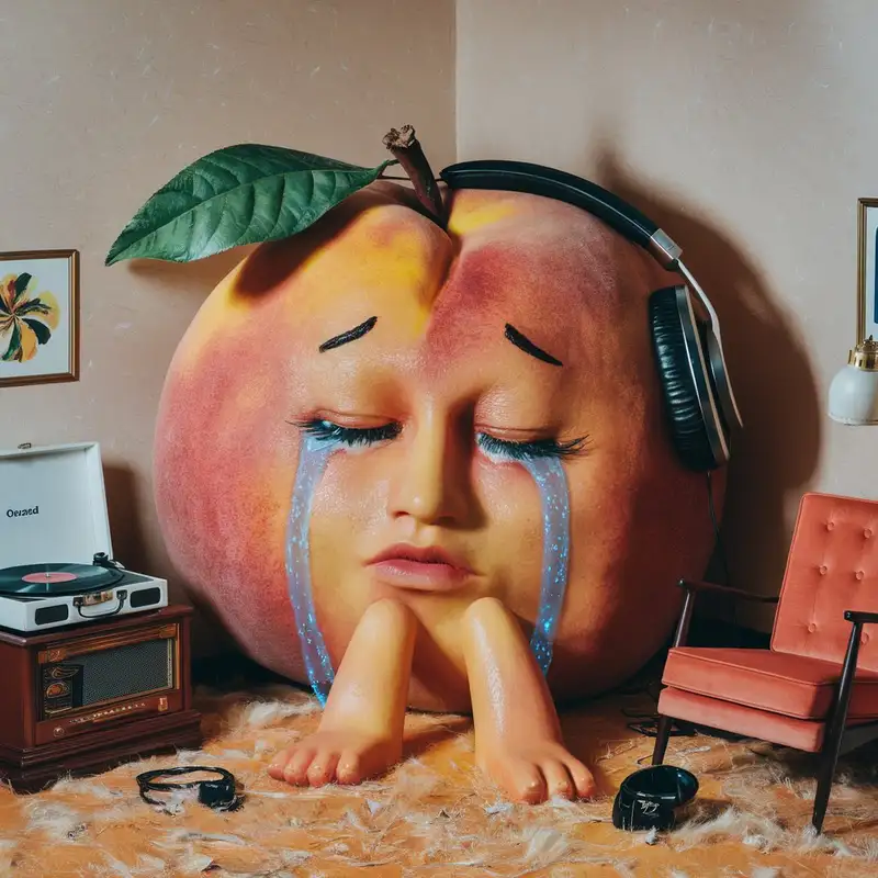 Ep. 44 - What song makes you cry? - 10/04/2024