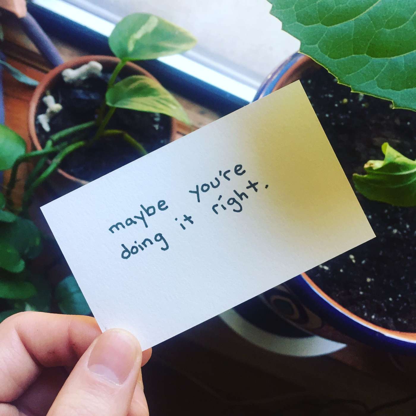 Episode 67: Encouragement