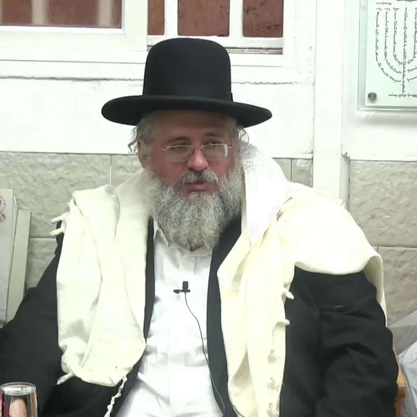 החיד''א -תניא יומי ובגובה העיניים-ב' שבט תשפ''ו