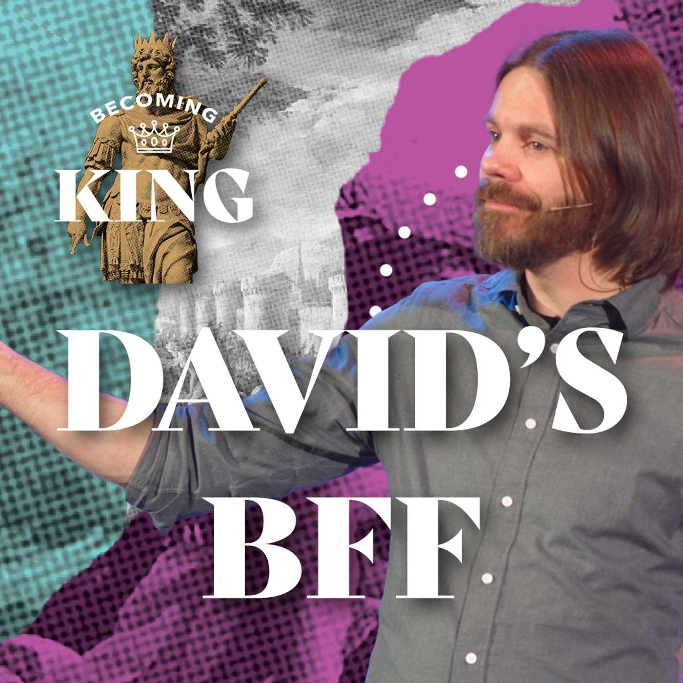 David and Jonathan - Jeremy Duncan