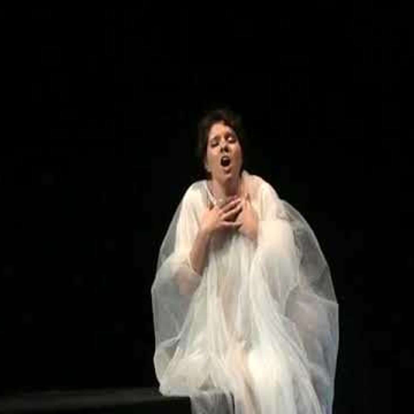 L'aria che tira - Ah non credea mirarti ... (La Sonnambula) - Nadine Koutcher