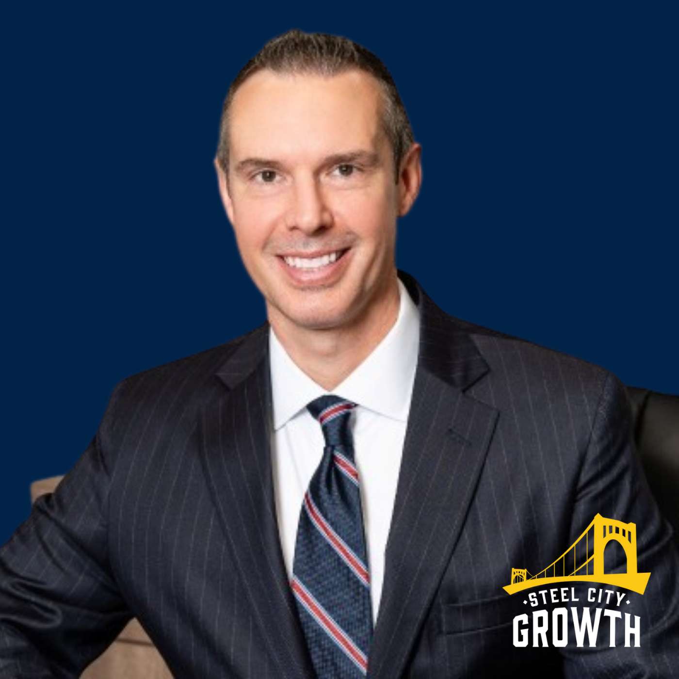 Unlocking Wealth Strategies for Business Owners - Brian Laraway - Steel City Growth - Episode #18 episode artwork