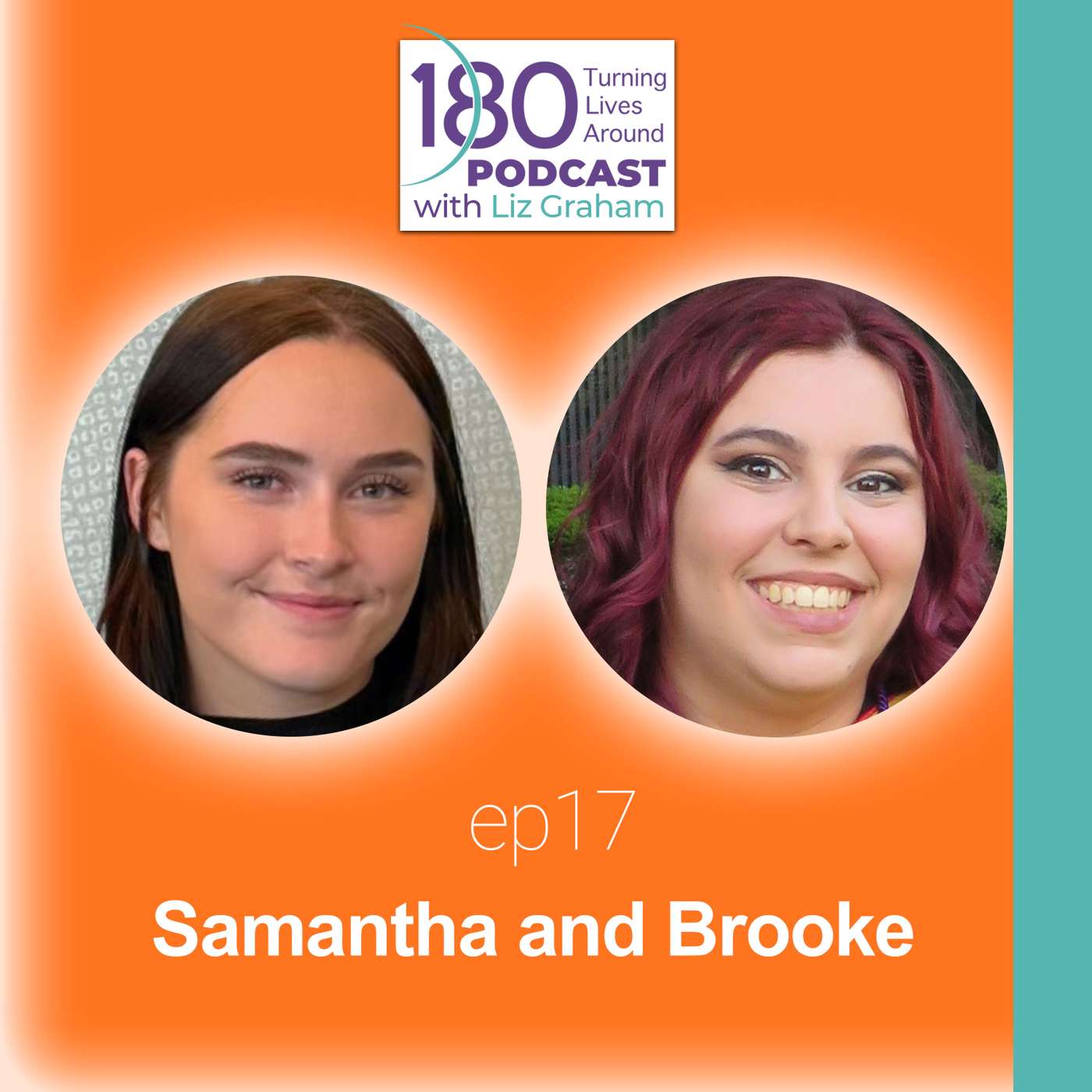 180 Turning Lives Around Podcast with Liz Graham