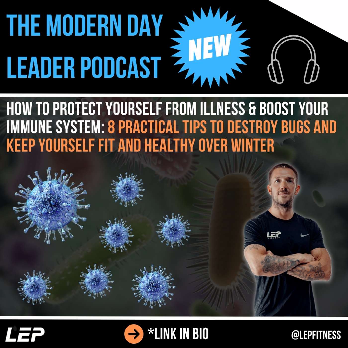 The Modern Day Leader Podcast