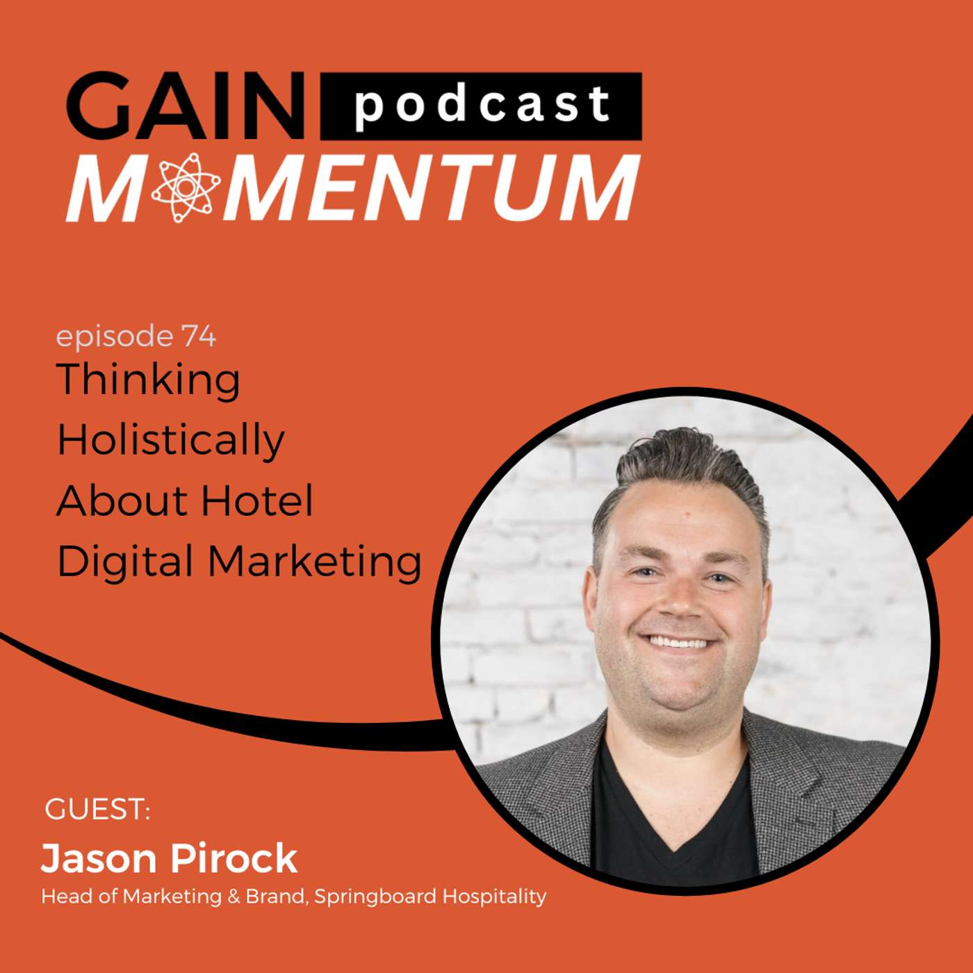 GAIN Momentum - Lessons from Leaders in Hospitality, Travel, Food Service, & Technology
