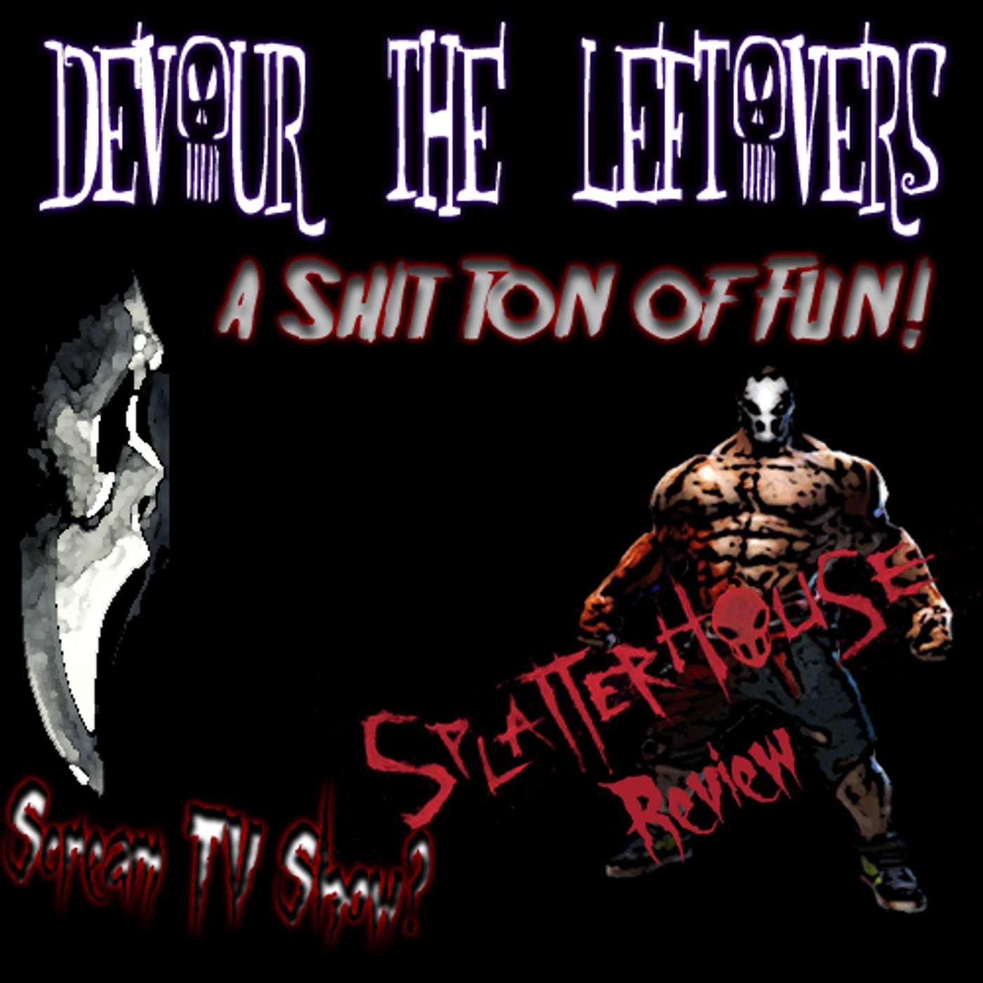 Devour The Podcast Presents: Devour The Leftovers episode artwork