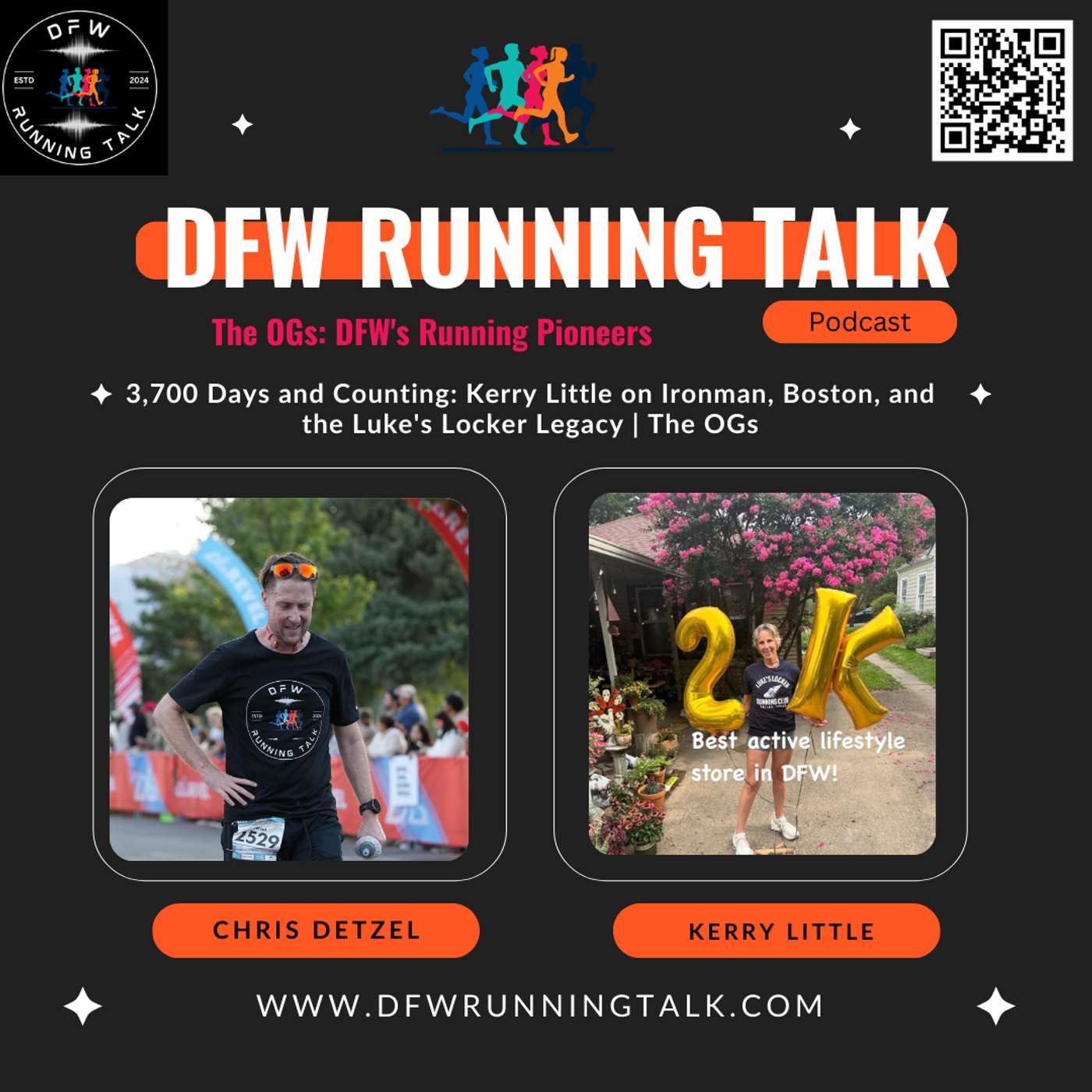 DFW Running Talk