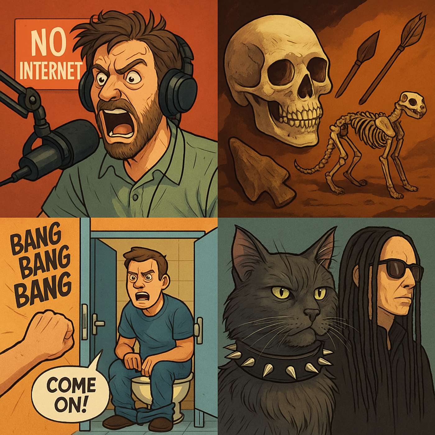 The Viktor Wilt Show