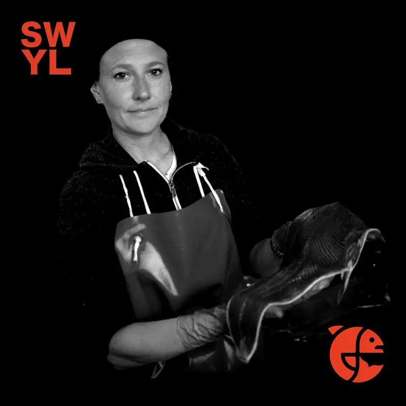 #6 - Amanda Wlaysewski - Kvichak Fish Co Founder