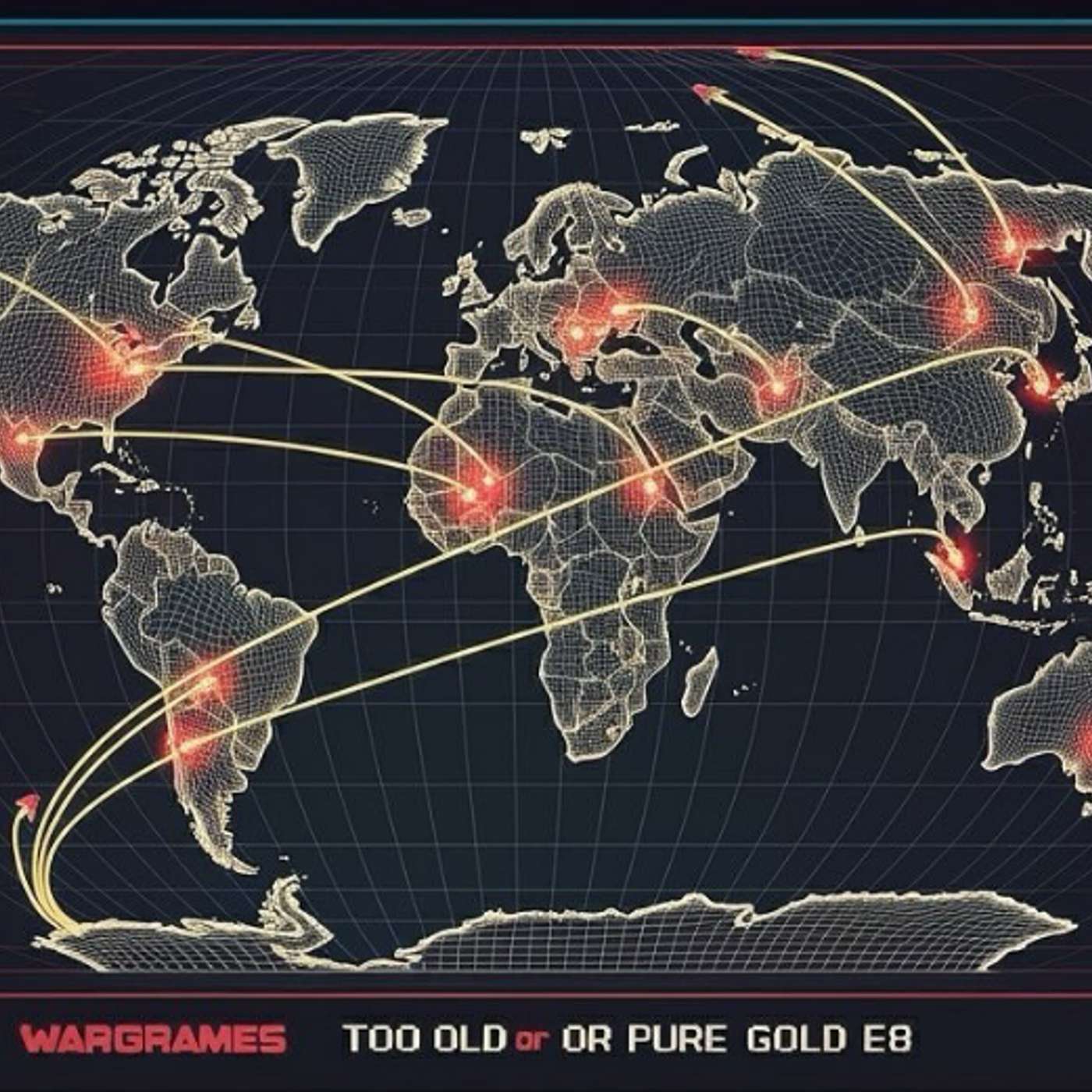 Too Old or Pure Gold Movie Podcast