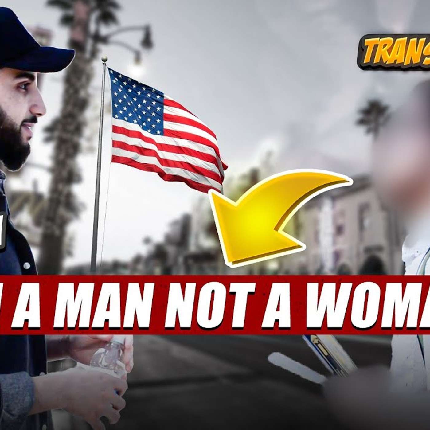Ex-Muslim Transgender Confronts Muslim On LGTBQ! Muhammed Ali episode artwork