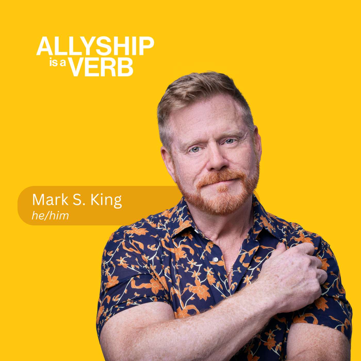 WAIT, why am I talking? feat. Mark S. King