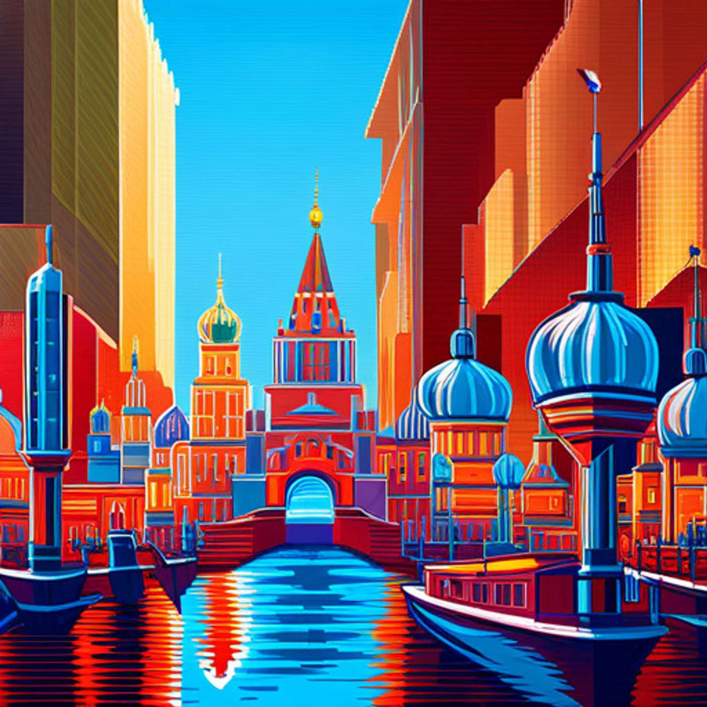 Putin Signs Digital Ruble Law: A Landmark Move Towards a CBDC in Russia and Its Impact on Global Crypto Markets episode artwork