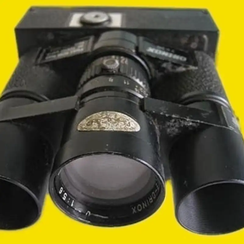 The Trinoculars: Worldview, Narrative, & Story