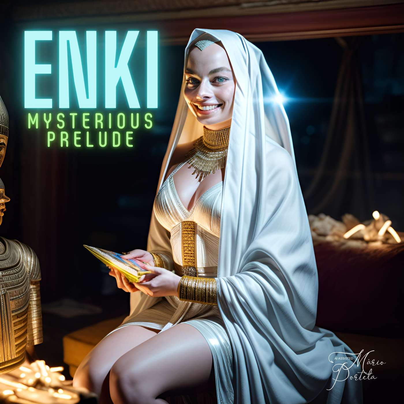 ENKI: Tales from the Past
