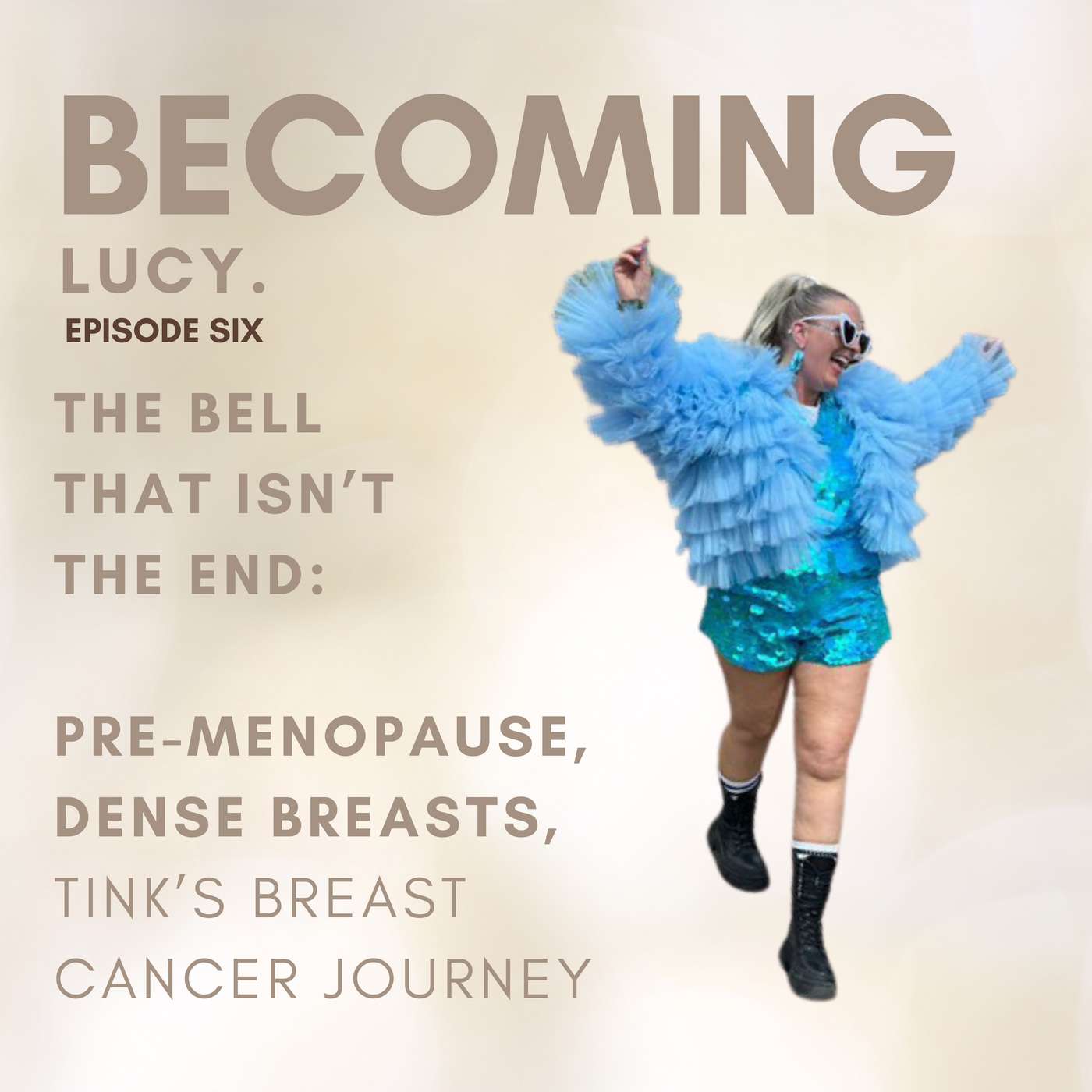 Becoming Lucy