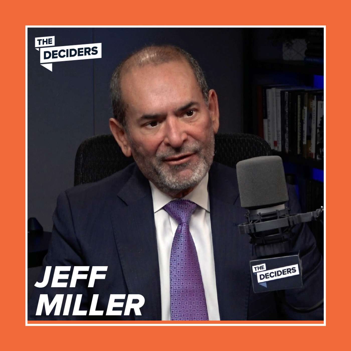 Jeff Miller, Miller Strategies | Ask for What You Believe In episode artwork