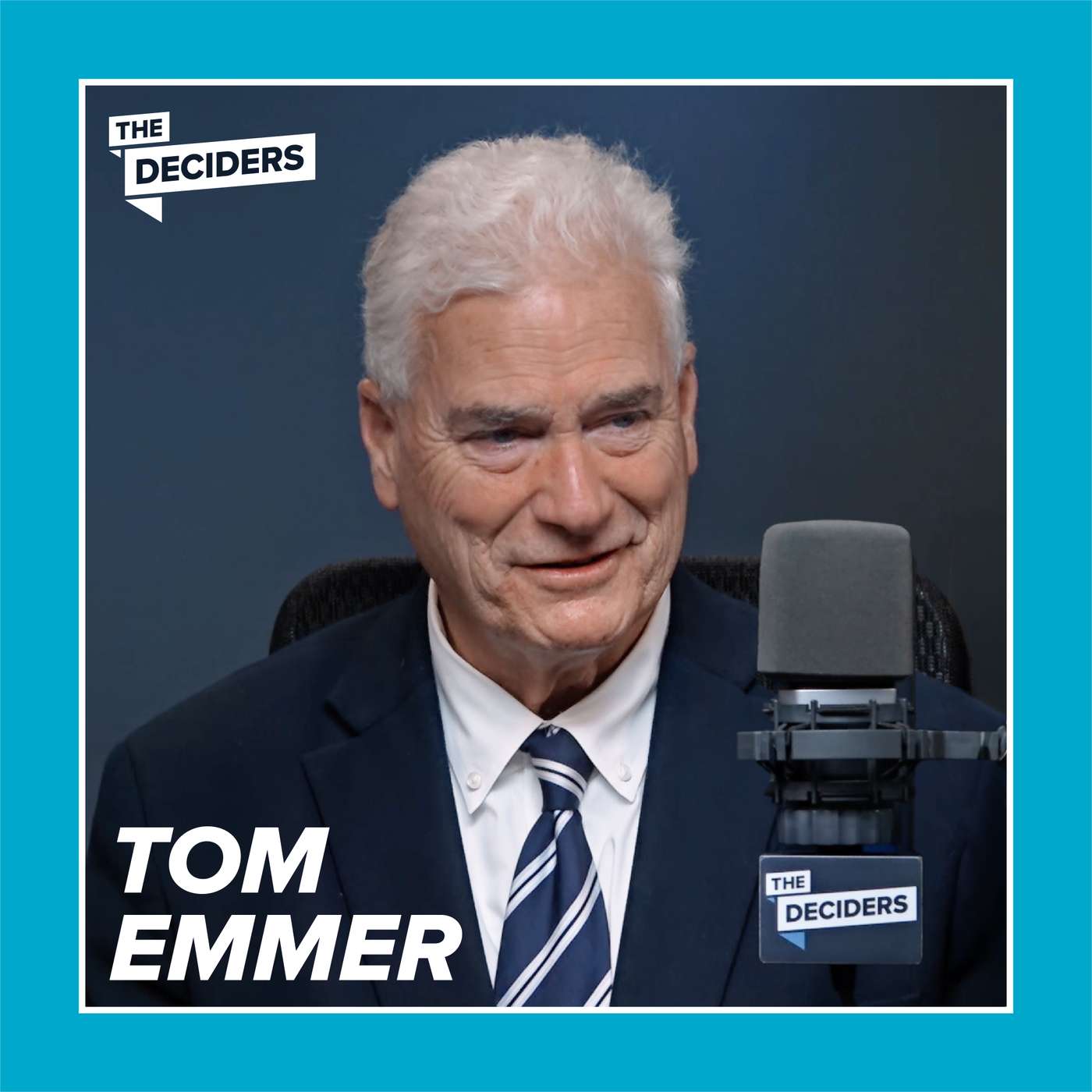Tom Emmer, House Majority Whip | Coaching Today’s Congress episode artwork