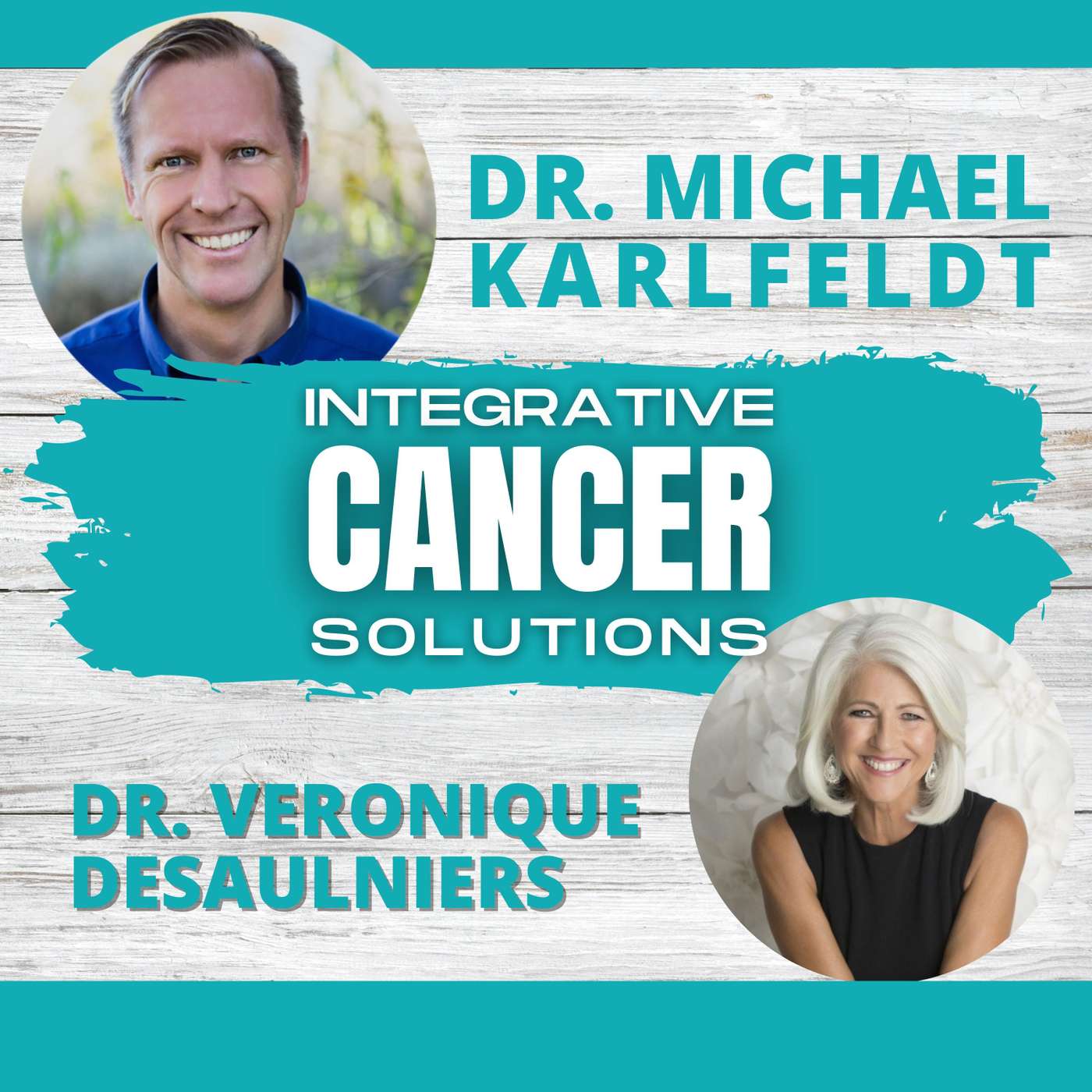 Healing Breast Cancer Naturally Dr Veronique Desaulniers “Dr. V” episode artwork