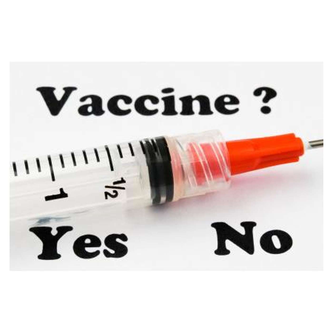 The Vaccines Controversy - Are They Harmful or Saving Lives? episode artwork