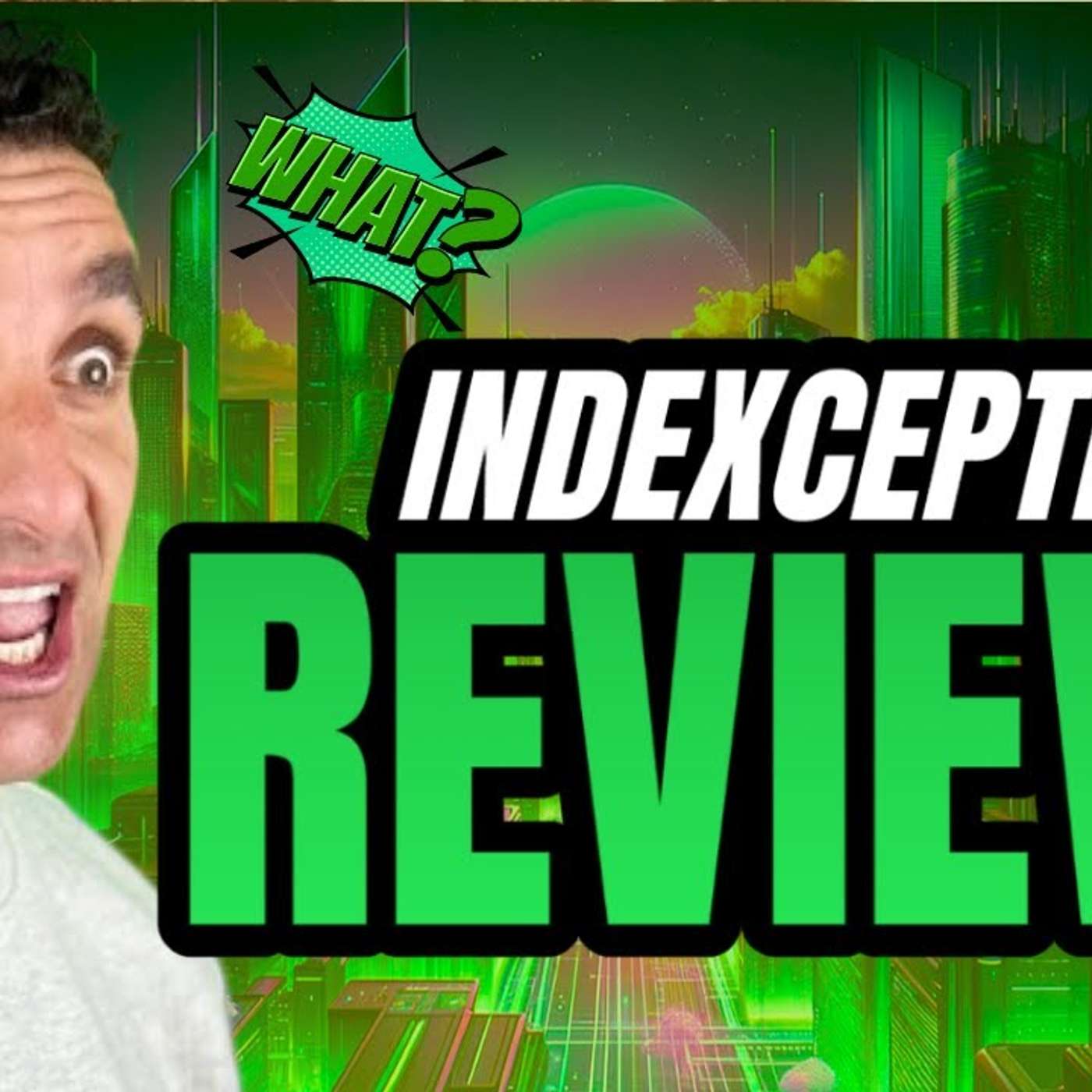Indexceptional Review | Best Indexing Tool for Backlinks episode artwork