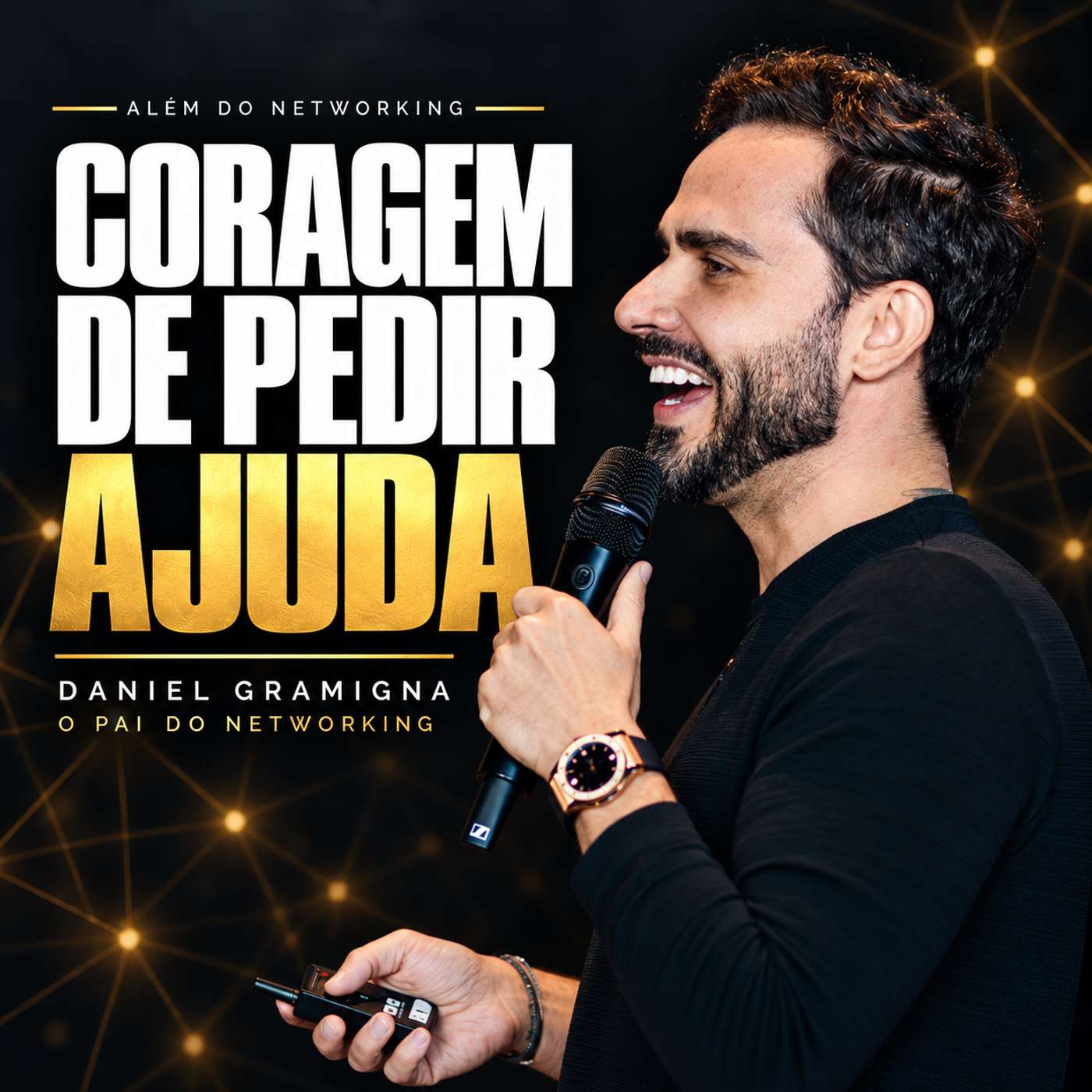 A coragem de pedir ajuda episode artwork