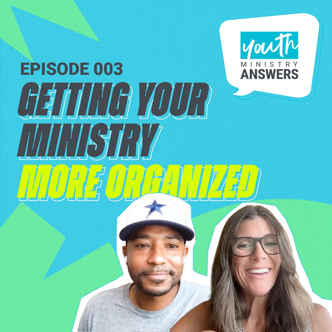 Youth Ministry Answers