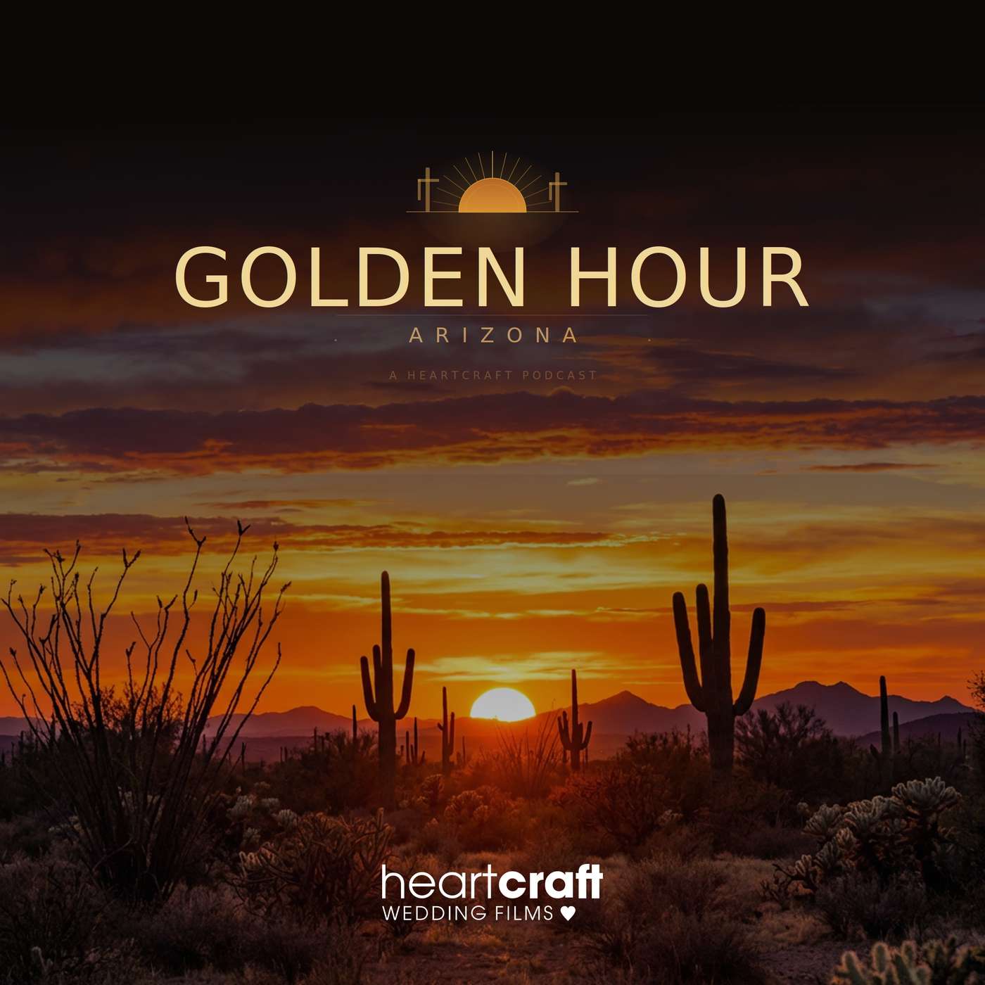 Golden Hour Arizona