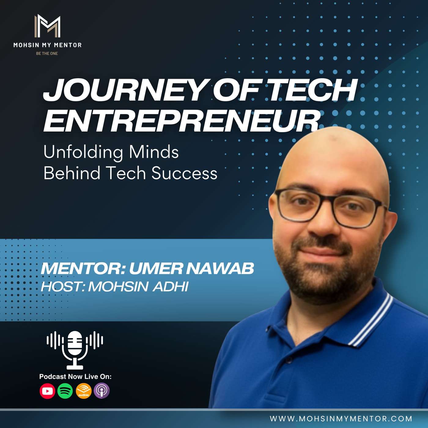 Journey of Tech Entreprenuer