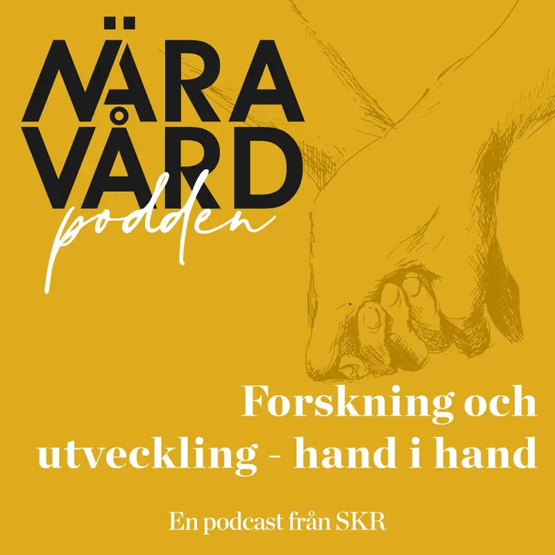 Forskning och utveckling - hand i hand