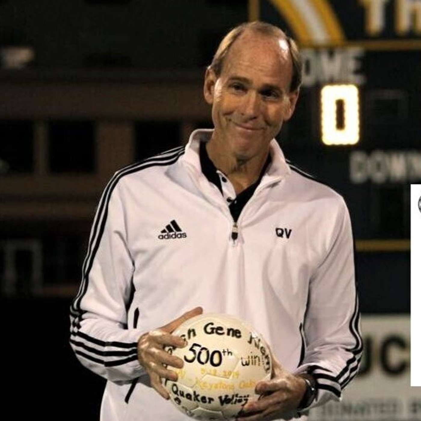 Riverhounds Hall of Fame inductee Gene Klein episode artwork