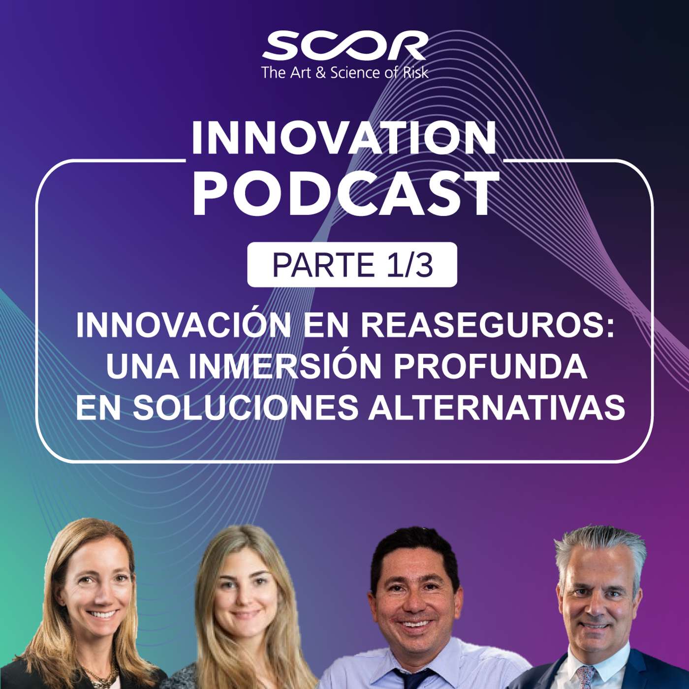 SCOR INNOVATION PODCAST