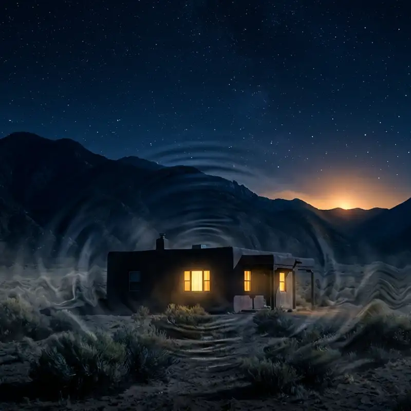 The Taos Hum – The Mysterious Sound No One Can Find