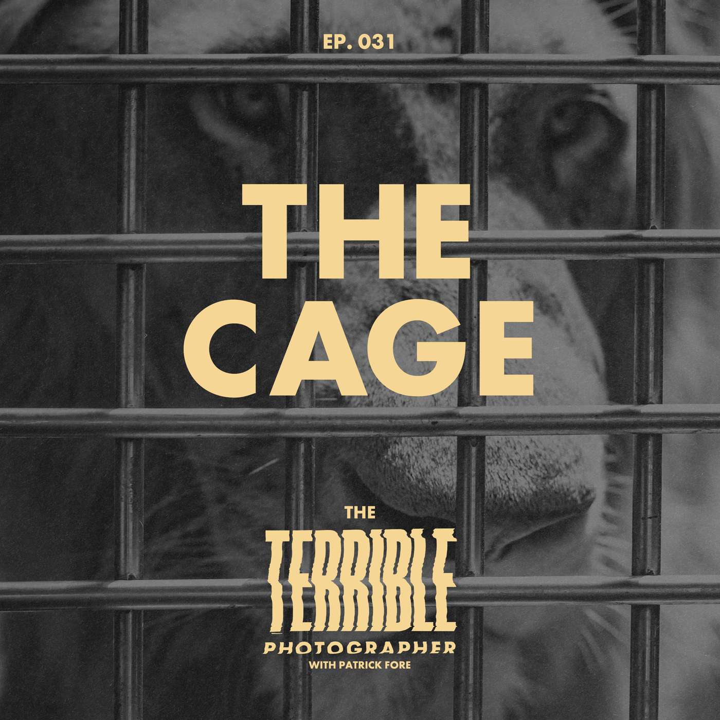 The Cage - Three Invisible Prisons That Keep Creatives Small