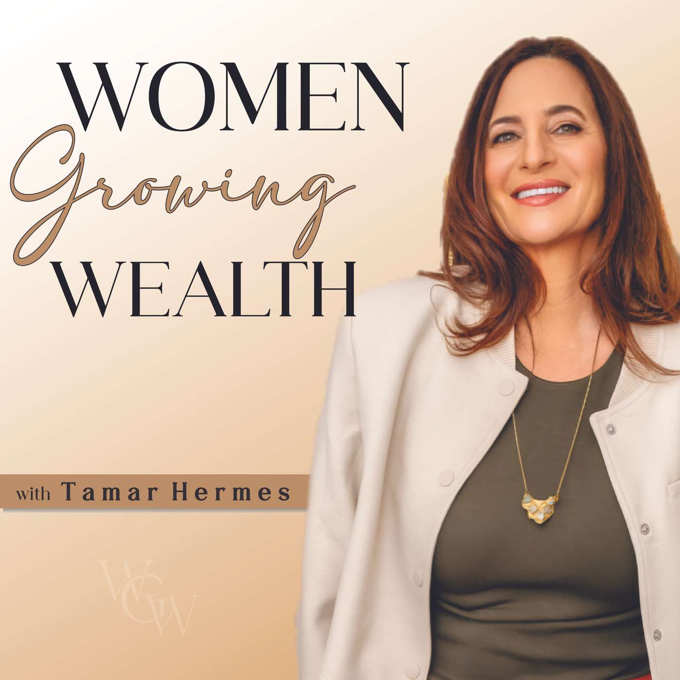 Women Growing Wealth Artwork