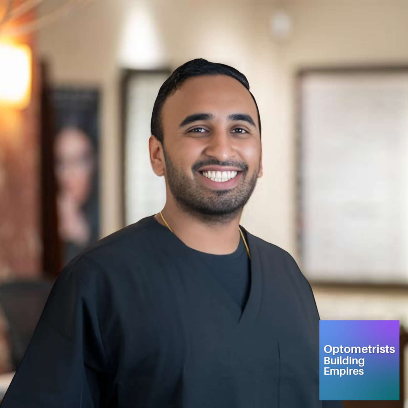 See the Bigger Picture - Tobin Ansel - Optometrists Building Empires - Episode # 061